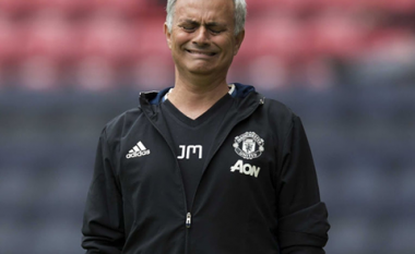 Bazuar në statistika: Mourinho më i keq se Van Gaali te Manchester United