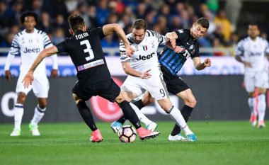 Notat e lojtarëve: Atalanta 2-2 Juventus