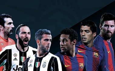 Analizë dhe parashikim: Barcelona-Juventus