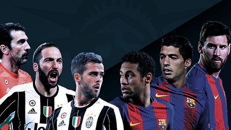 Analizë dhe parashikim: Barcelona-Juventus