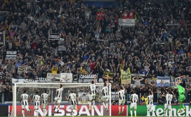 Juve pranë që të arkëtojë 100 milionë euro përfitime në Liga e Kampionëve