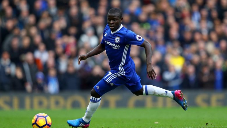 Kante: Interesimi i Arsenalit nuk ishte aq i madh