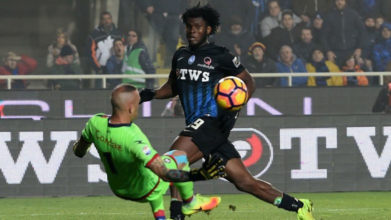 Kessie, objektiv i shumë skuadrave të mëdha evropiane