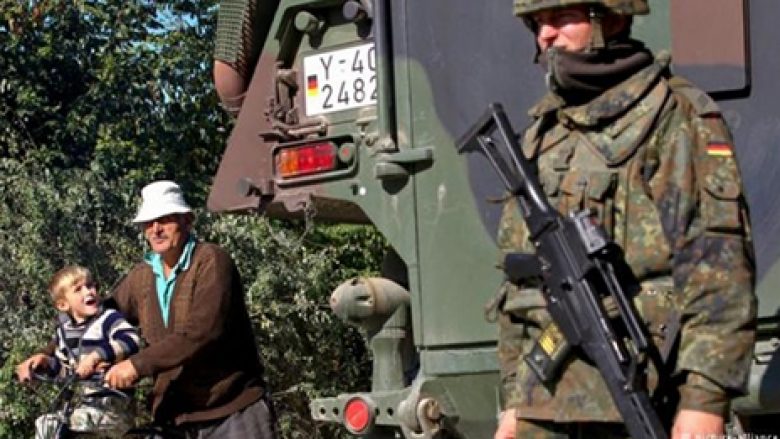 KFOR-i demanton mediat ruse: Trupat gjermane mbesin plotësisht të përkushtuara ndaj KFOR-it