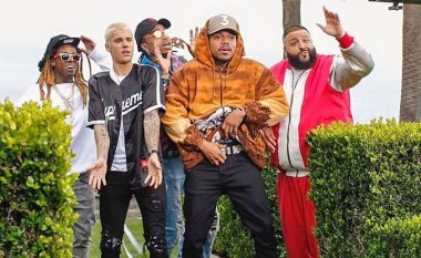 Dj Khaled lanson “I’m the One” me Justin Bieber, Quavo dhe Chance the Rapper (Video)