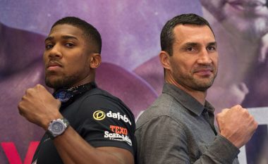 Henry Maske: Klitschko do të pensionohet pas duelit ndaj Joshuas