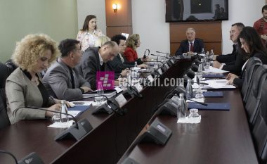 Katër ministra raportojnë në Komisionin për Stabilizim-Asociim