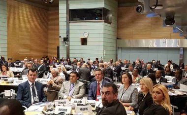 Parlamentarët nga Kosova pjesë e Konferencës Parlamentare Globale
