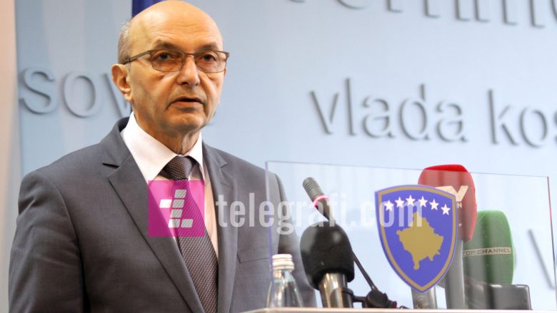 Mustafa: Kemi pranuar informata se mund të ketë sulme kundër bartësve të institucioneve