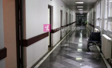 Vdesin tre foshnje të porsalindura në Klinikën Gjinekologjike në Shkup
