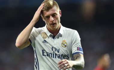 Kroos: Luajtëm për t’u krenuar