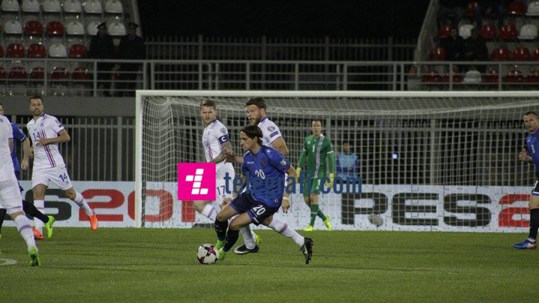 Lideri i mesfushës së Kosovës shënon golin e javës në Zvicër (Video)