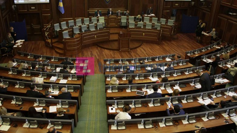 Plani i deputetëve: Tri vjet pagë të plotë pas përfundimit të mandatit