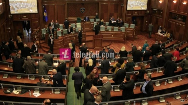 Demarkacioni, Asociacioni e Ushtria mund të mbesin deri në legjislaturën e ardhshme (Video)