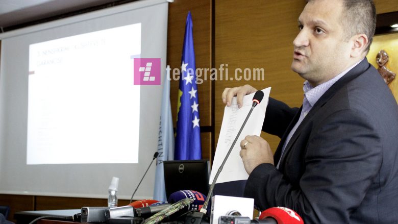 Kuvendi i Prishtinës shqyrton buxhetin për vitin 2019