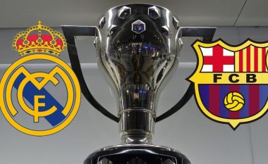 Rregullat e La Ligas të detajuara në rast se Reali e Barça përfundojnë kampionatin me pikë të barabarta