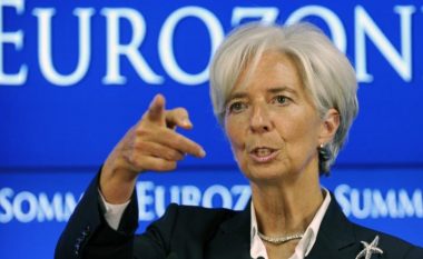 Lagarde: Lufta tregtare SHBA-Kinë po peshon si re e errët mbi ekonominë botërore