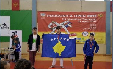 Vërbani stoliset me medaljen e artë