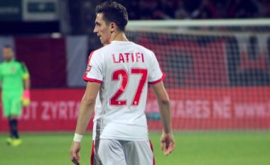 Latifin e duan Dinamo Zagrebi dhe Genti
