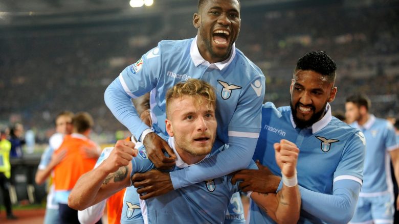 Roma 3-2 Lazio, notat e lojtarëve (Foto)