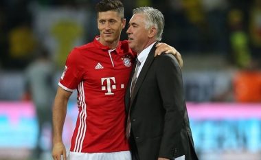 Ancelotti: Lewa sot stërviti, por nesër vendosim a do të luajë