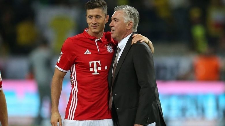 Ancelotti: Lewa sot stërviti, por nesër vendosim a do të luajë