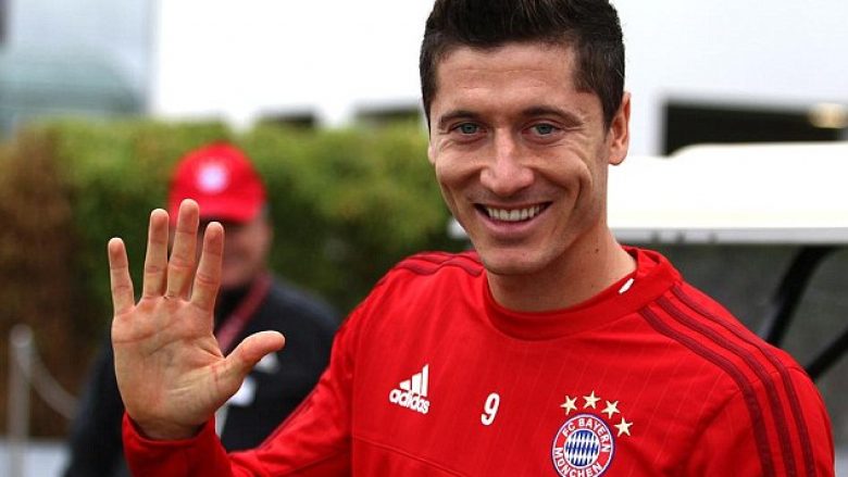 Bayernit do t’i luajë lojtari kryesor në ndeshjen kthyese ndaj Real Madridit