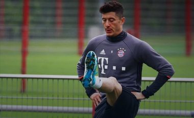 Lewandowski konfirmon rikthimin në ndeshje ndaj Realit