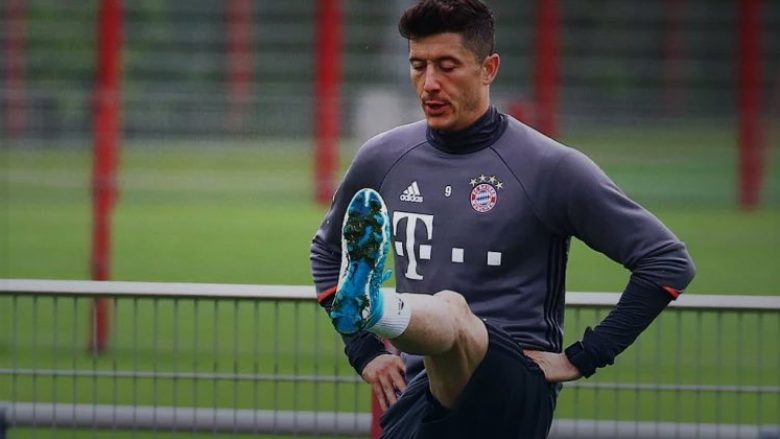 Lewandowski konfirmon rikthimin në ndeshje ndaj Realit