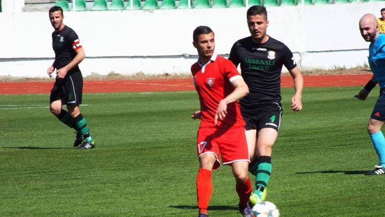 FFK merr vendim për ndeshjen Trepça –Besa, hetohen tre lojtarë të kësaj ndeshje