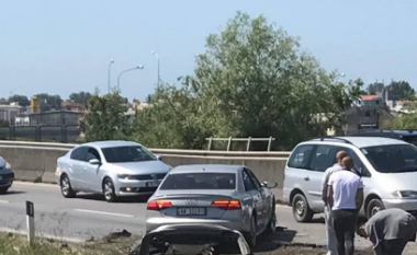 Atentat me dy viktima në Durrës, vetura bëhet “shoshë” nga plumbat (Video)