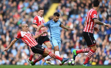 Formacionet zyrtare, Southampton – Man City