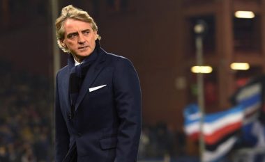 Mancini: De Rossin e kam dobësi, nuk munda ta transferoj asnjëherë