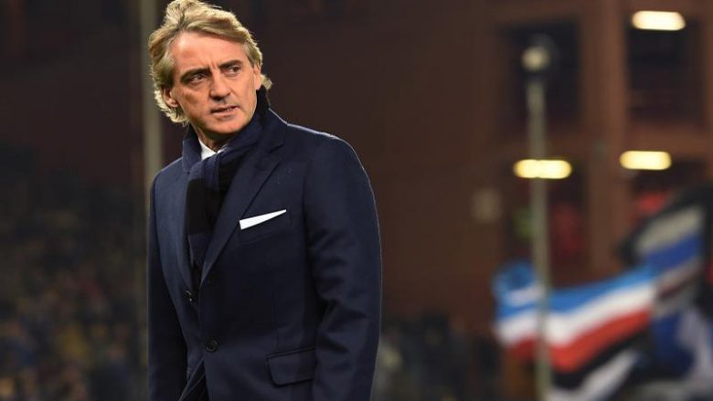 Mancini: Sikur Franca brenda një viti