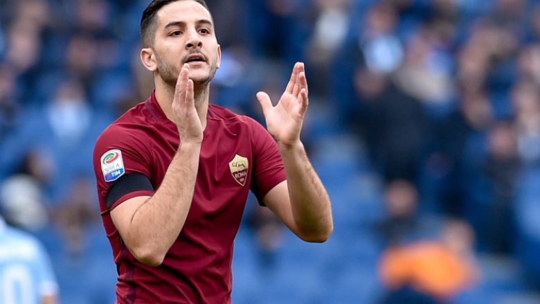 Manolas e kryen me Interin