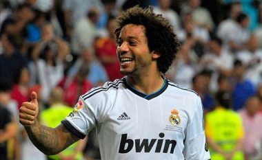 Marcelo nuk dëshiron ta pensionohet te Reali