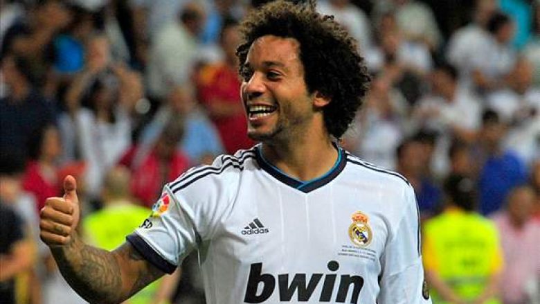 Marcelo nuk dëshiron ta pensionohet te Reali