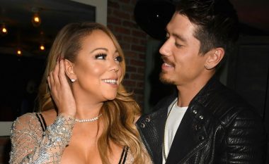 Mariah Carey i ka dhënë pagë mujore të dashurit që t’i blejë dhurata