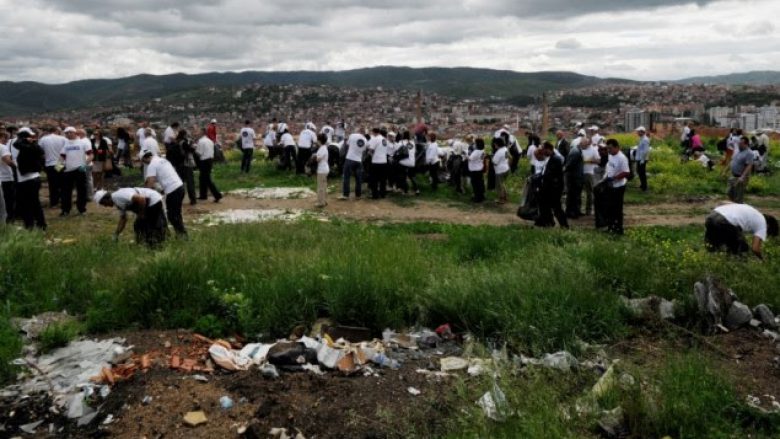 Nesër aksion për largimin e mbeturinave në lagjen Mati 1