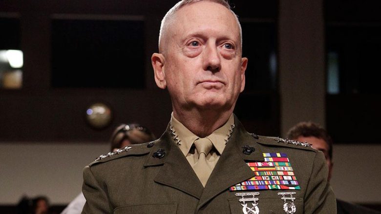 Mattis thotë se “nuk ka dyshim” se regjimi sirian është pas sulmit kimik