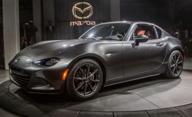 Mazda fiton çmimin e ri për dizajn, modeli i ri është fantastik (Foto)