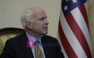 Përkeqësohet gjendja e senatorit McCain, ndërpret trajtimin nga kanceri