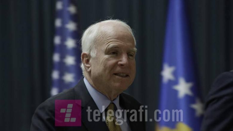 McCain: Trumpi është i papërvojë dhe impulsiv