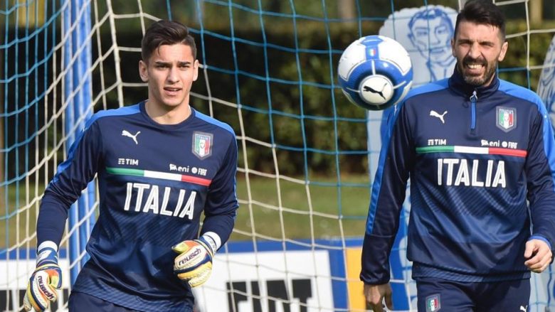 Interi dhe Chelsea në ‘luftë’ për portierin e talentuar italian