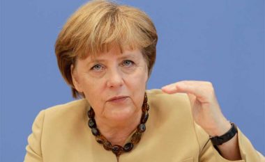 Merkel: Gjermania dë ta mbështetë Maqedoninë në rrugën e integrimeve euro-atlantike