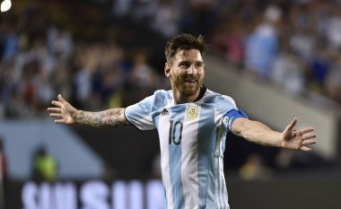 Messi zbulon titullin më të çmuar që ka fituar (Foto)