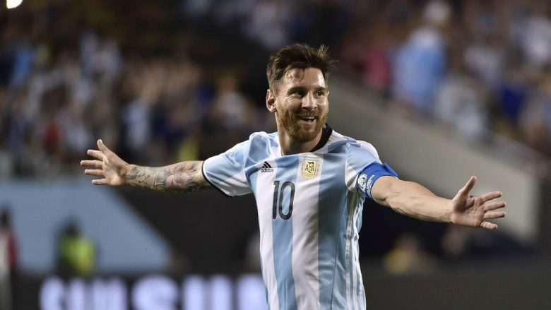 Messi zbulon titullin më të çmuar që ka fituar (Foto)