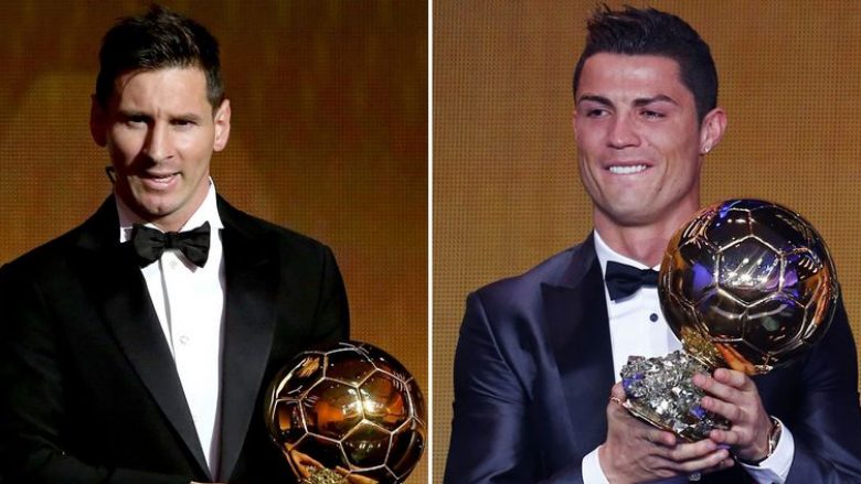 Carragher: Messi dhe Ronaldo shtynë njëri-tjetrin drejt madhështisë