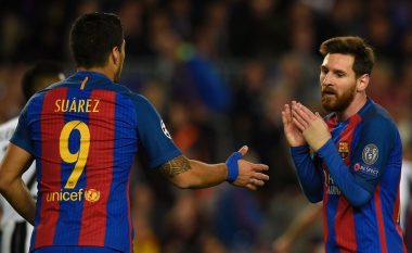 Notat e lojtarëve: Barcelona 0-0 Juventus