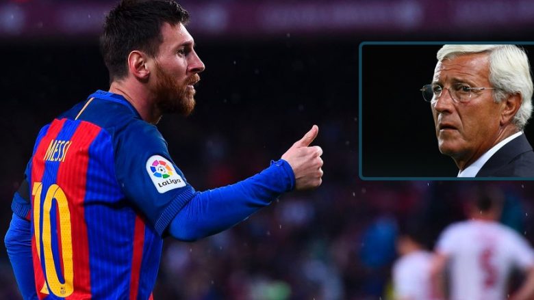 Lippi: Nuk ka rënë Messi nga forma, por lojtarët tjerë të Barcës